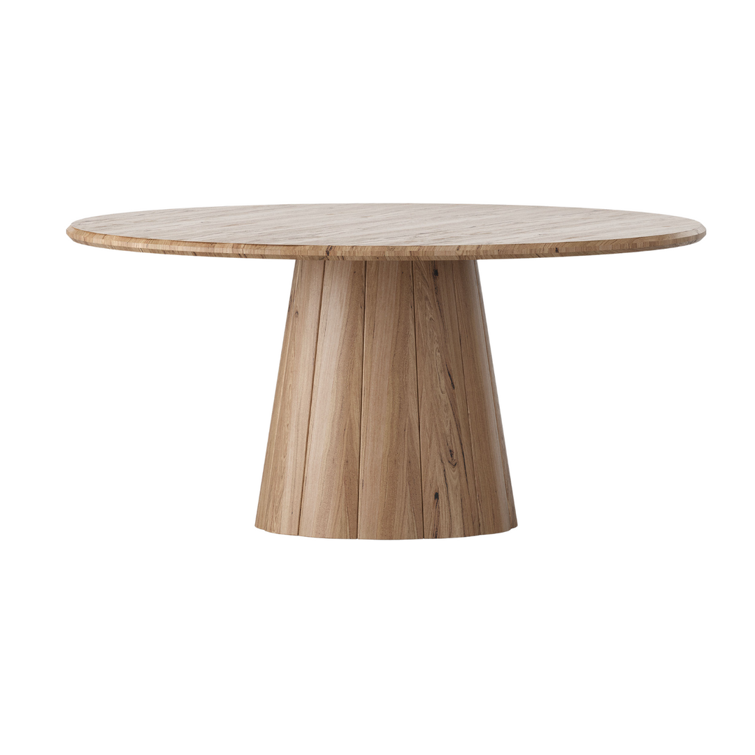 Cardiff Dining Table - Australian Hardwood