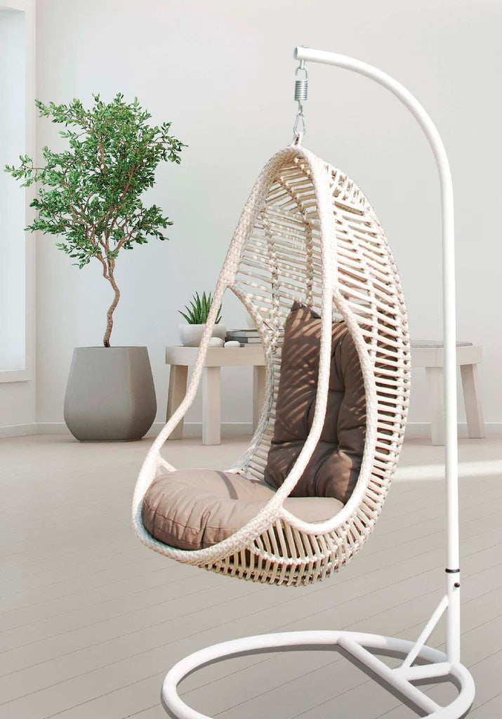 Wicker Hanging Chair Stand Bunnings Double Hammock Kit Hammock