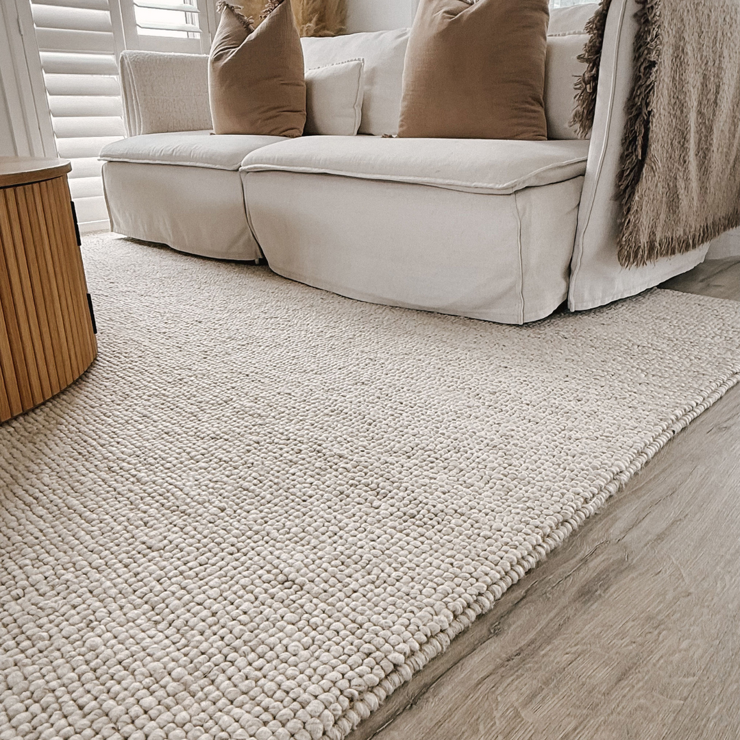 Kose Linea Rug - Beige