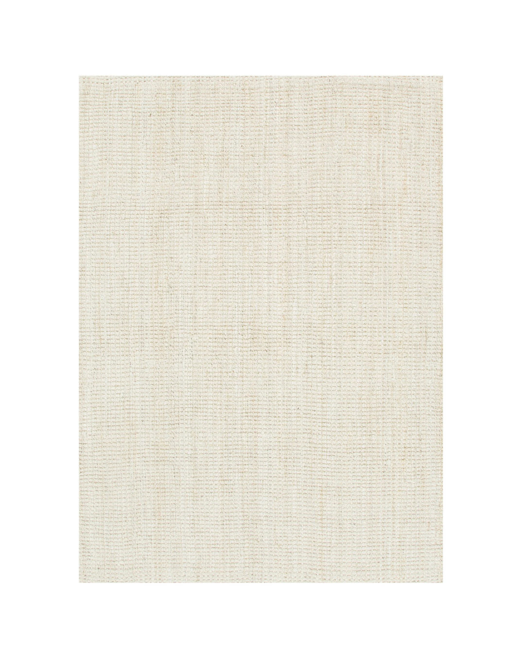 Kose Coast Bleached Jute Rug