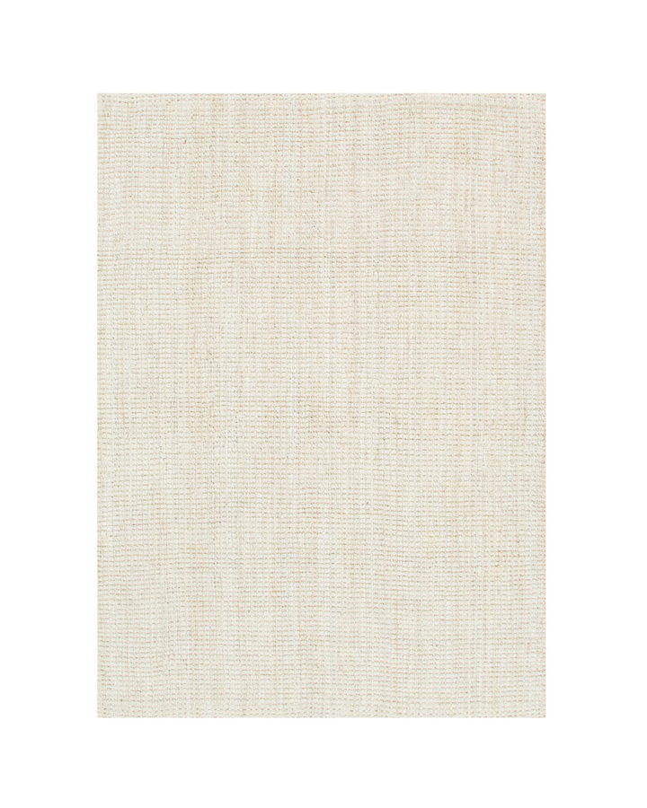 Kose Coast Bleached Jute Rug