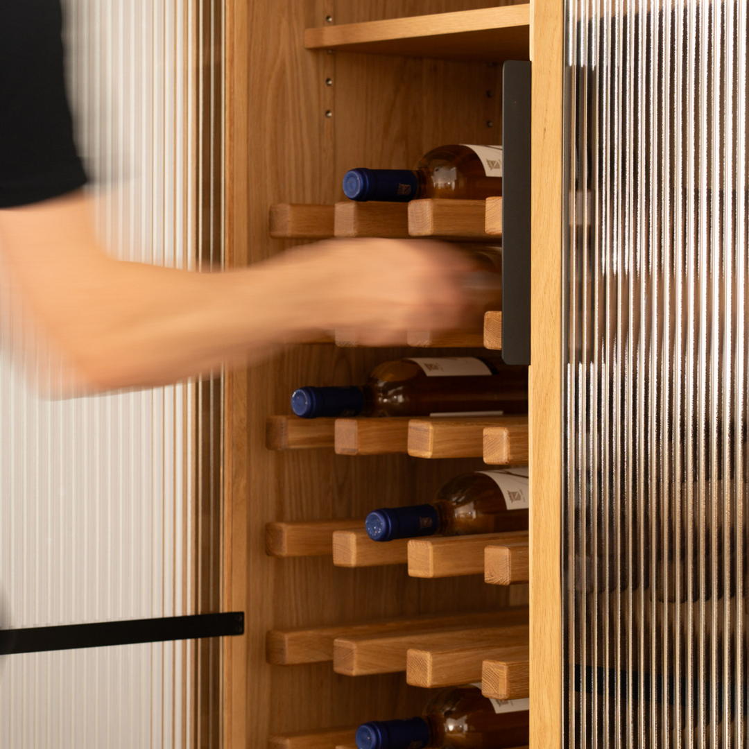 Aston Wine Cabinet