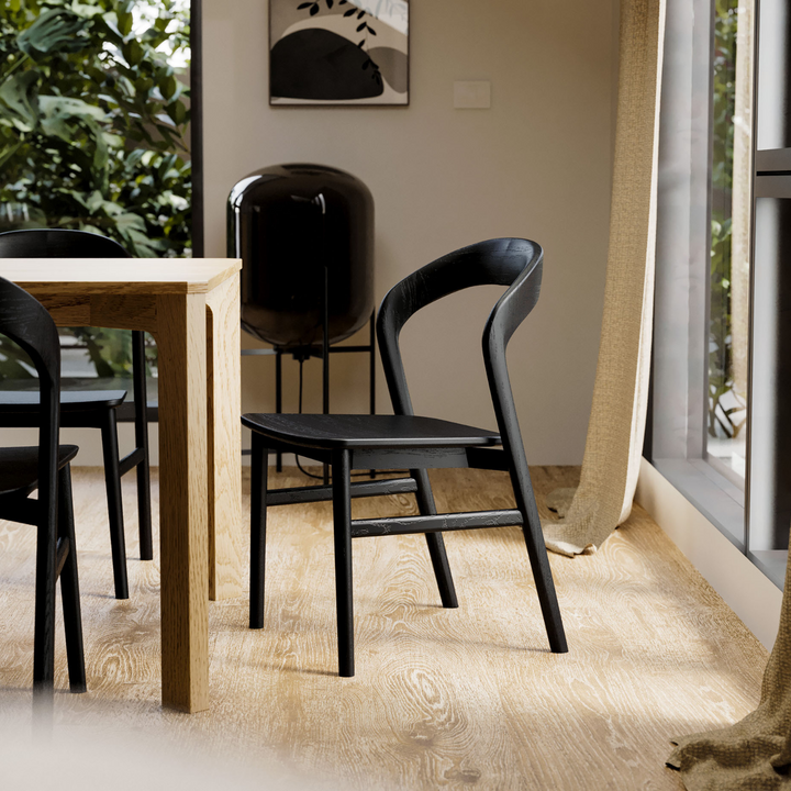 Tempo Oak Dining Chair