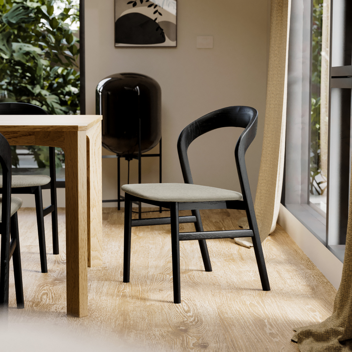 Tempo Oak Dining Chair