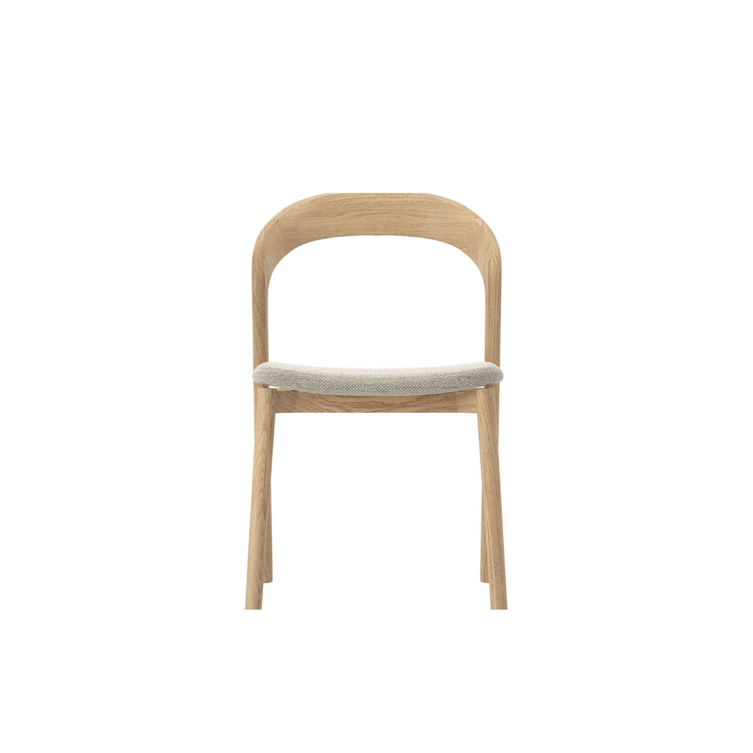 Tempo Oak Dining Chair