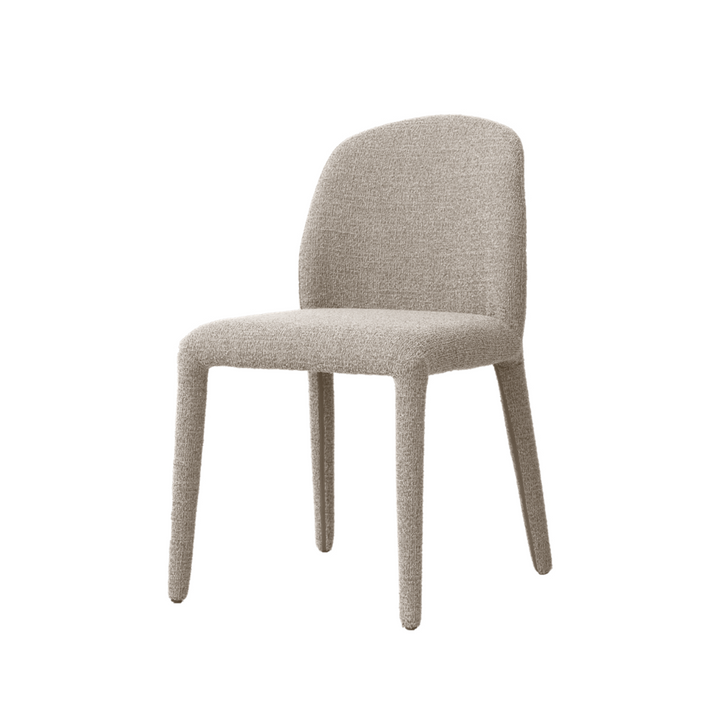 Beck Dining Chair - Limestone