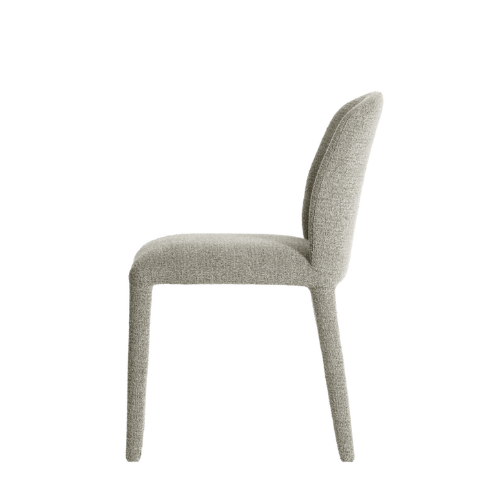 Beck Dining Chair - Limestone