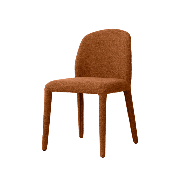 Beck Dining Chair - Terracotta