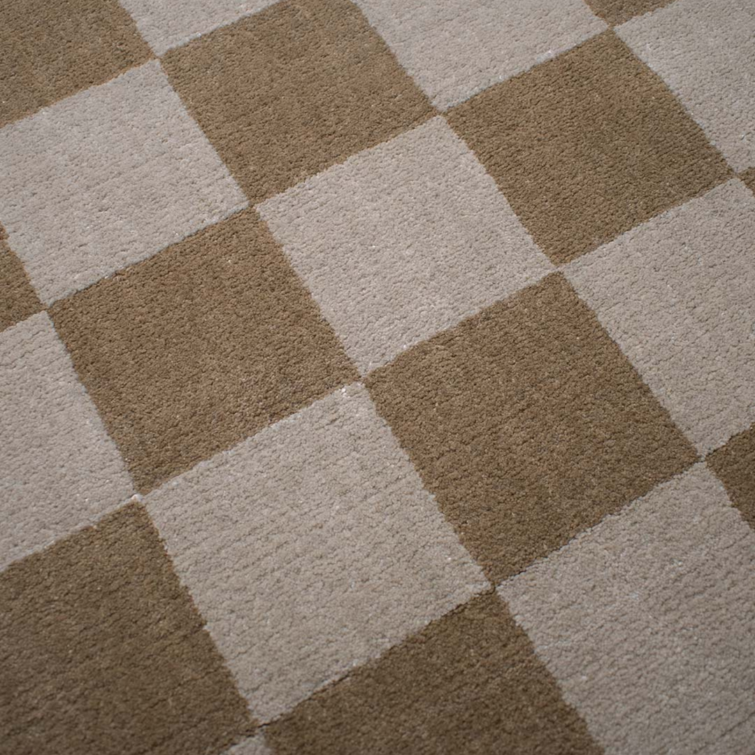 Calcada Hazelnut - The Rug Collection