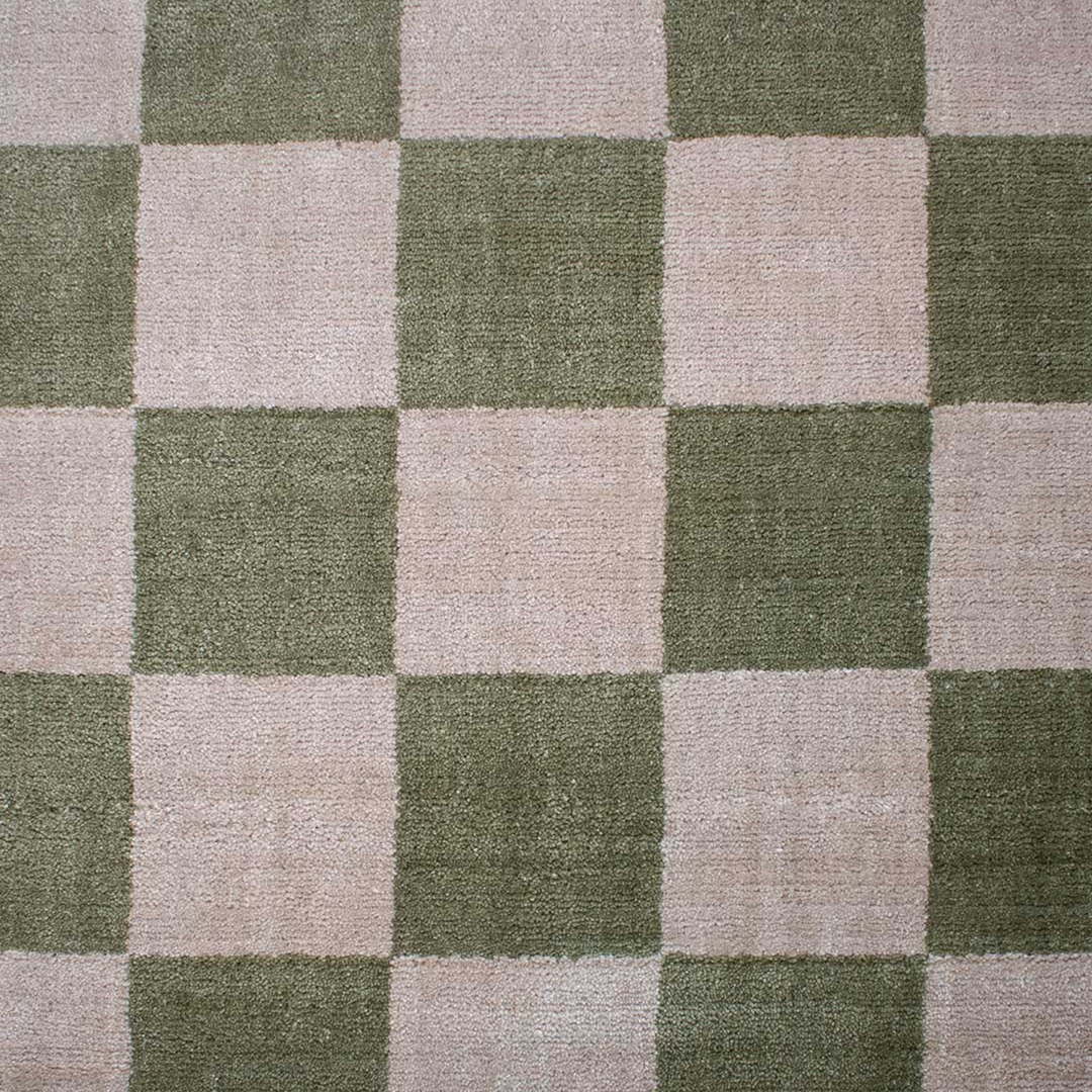 Calcada Pistachio - The Rug Collection