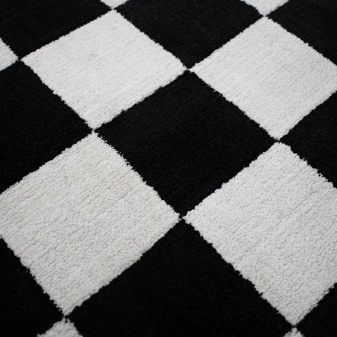 Calcada Noir - The Rug Collection