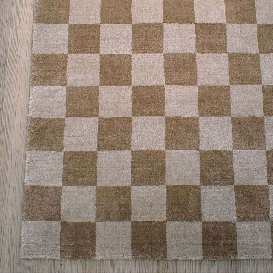 Calcada Hazelnut - The Rug Collection