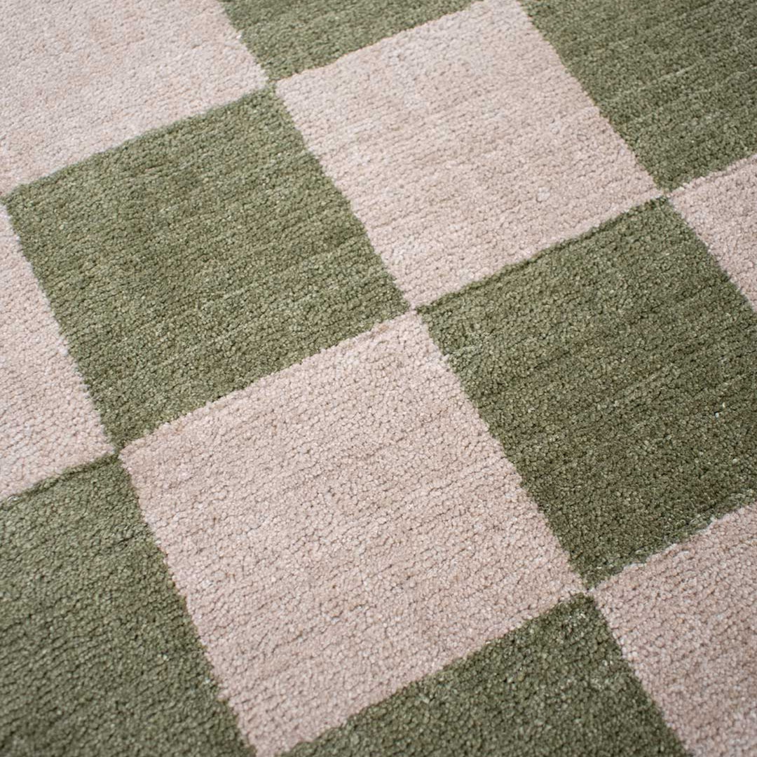 Calcada Pistachio - The Rug Collection