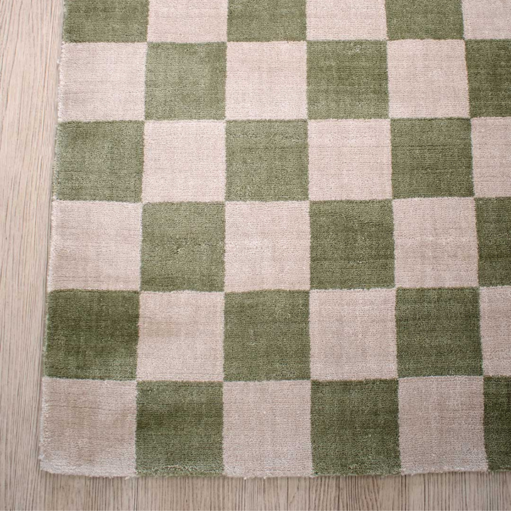 Calcada Pistachio - The Rug Collection