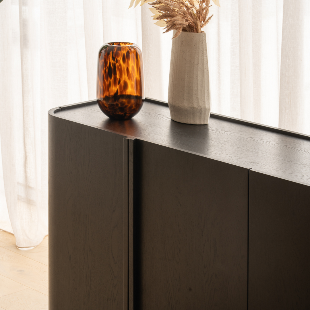 Cambridge Black Oak Sideboard