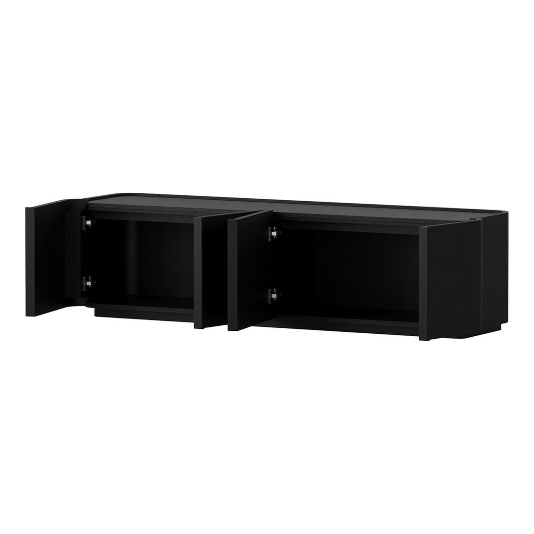 Cambridge Black Oak Entertainment Unit