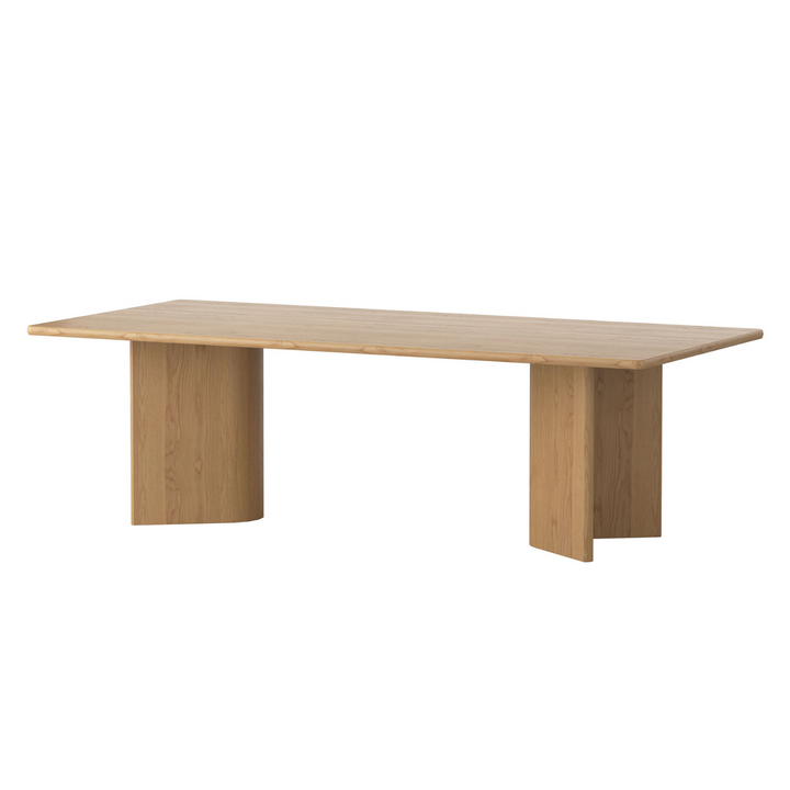 Camden Oak Dining Table - Rectangle