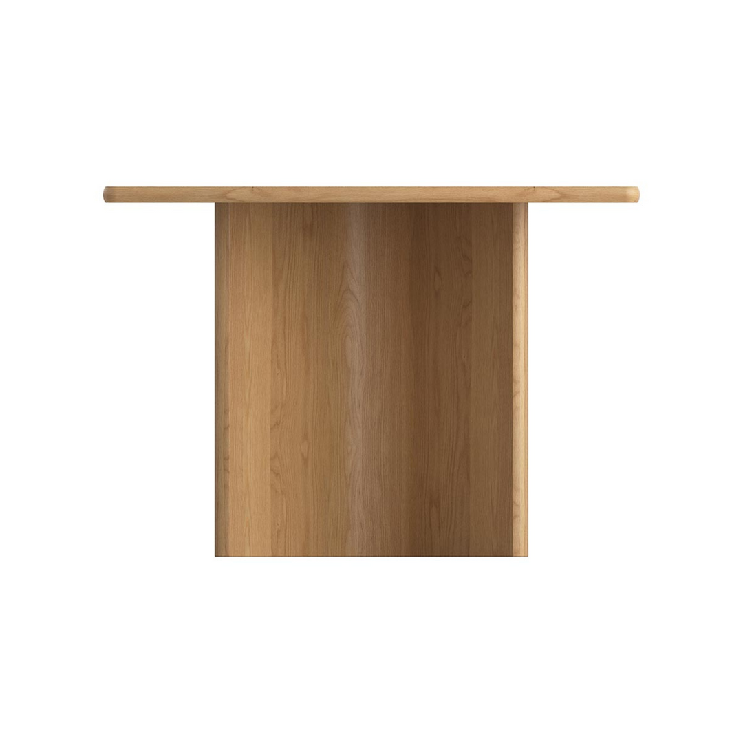 Camden Oak Dining Table - Rectangle