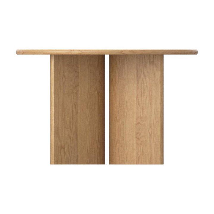 Camden Oak Dining Table