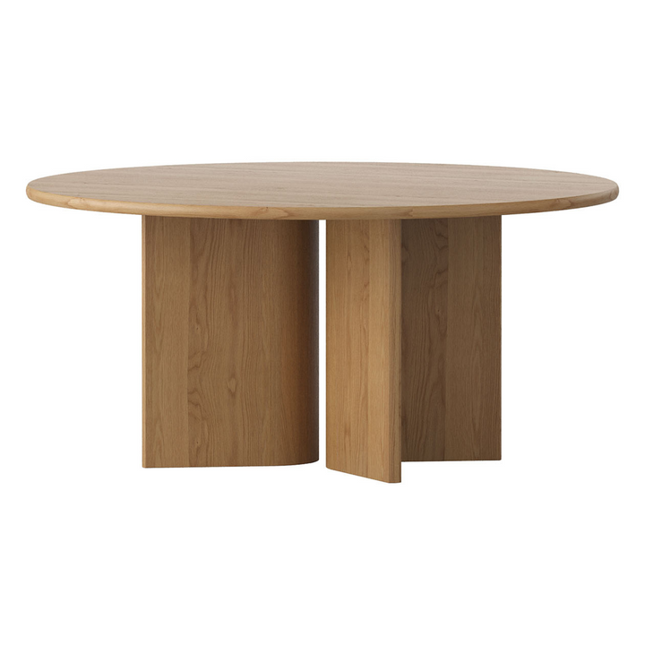 Camden Oak Dining Table