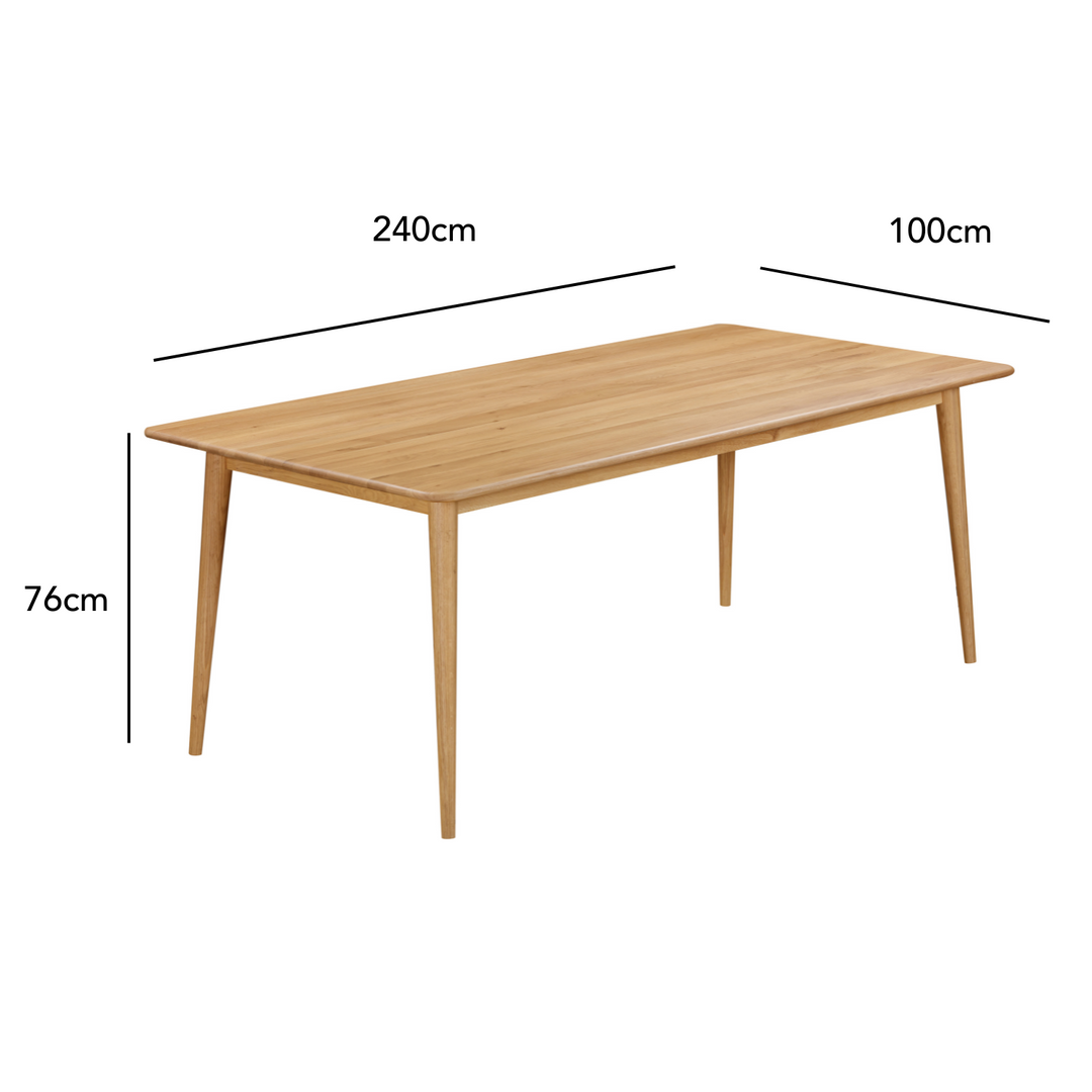 Contour Dining Table