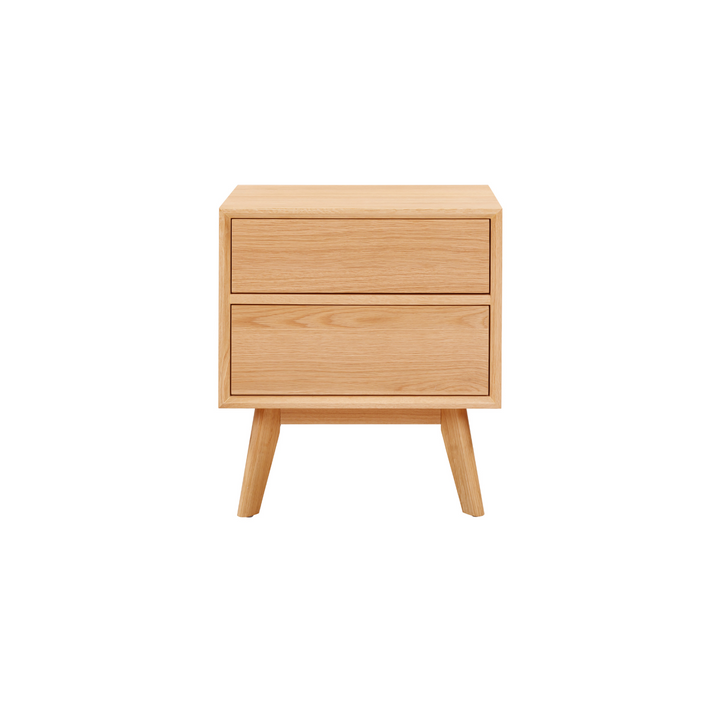 Contour Bedside Table Set