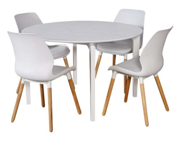 Fjord round Dining Table