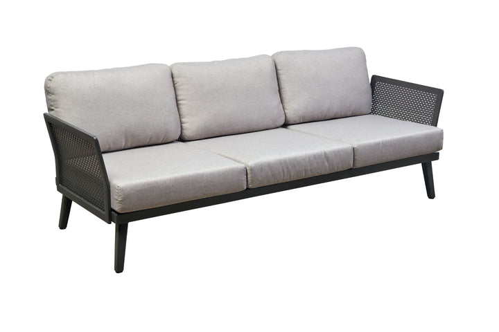 Brussels 5 piece outdoor sofa setting