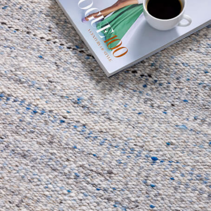 Bayliss Bungalow Denim Rug