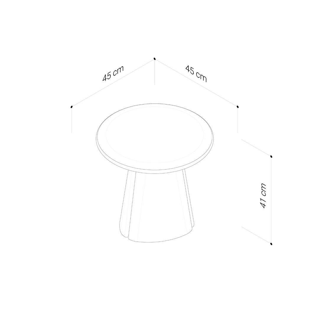 Galway Nesting Coffee Table Set