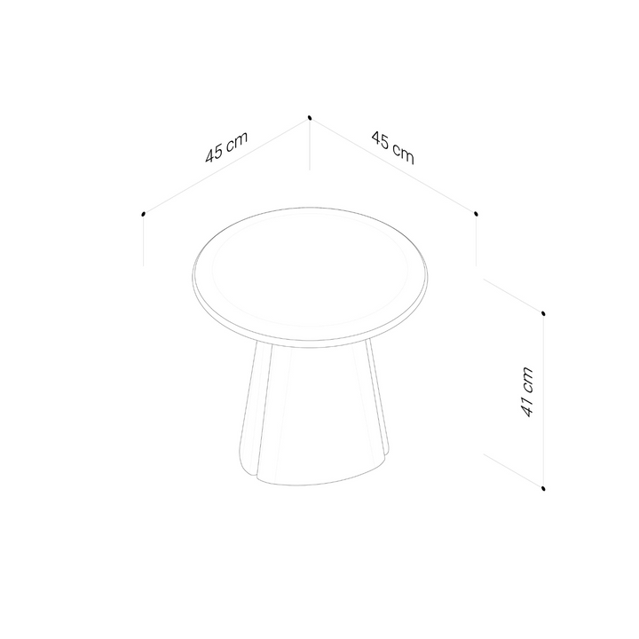 Galway Nesting Coffee Table Set