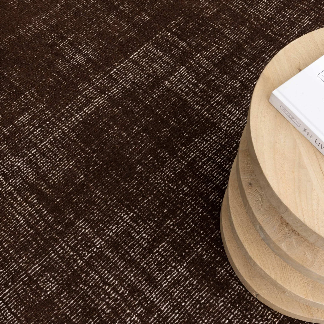 Kose Rugs Haven - Chocolate
