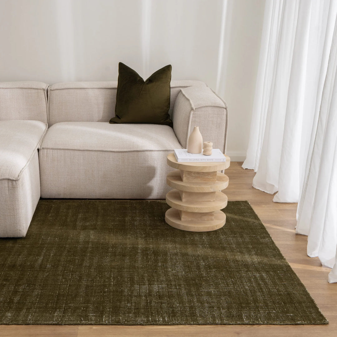 Kose Rugs Haven - Olive