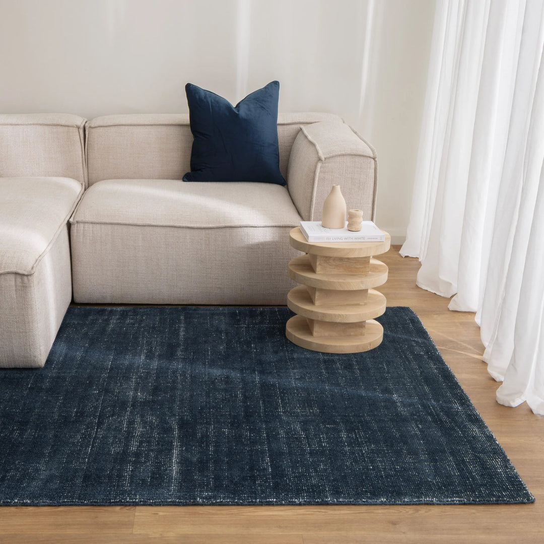 Kose Rugs Haven - Steel