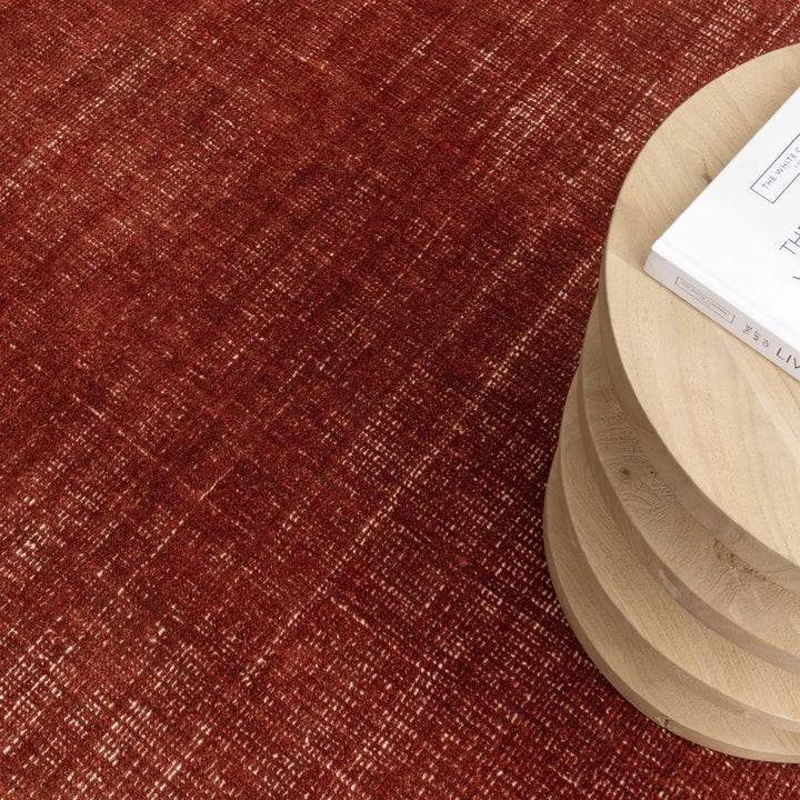 Kose Rugs Haven - Terracotta