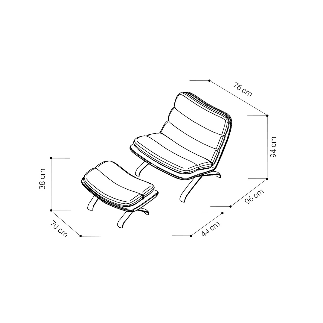 Hendrix Lounge Chair