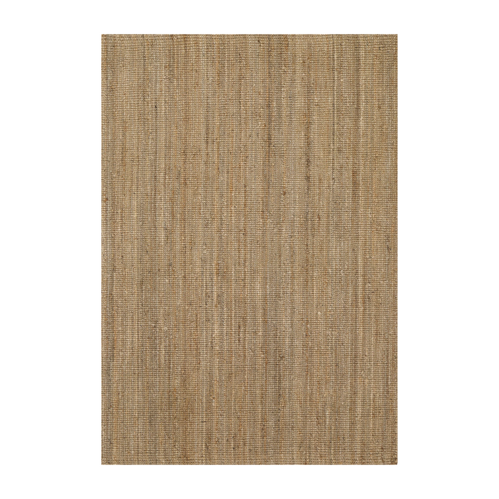 Kose Drift Jute Rug - Natural