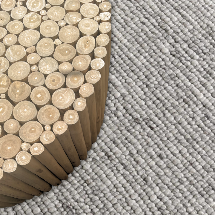 Kose Linea Rug - Grey