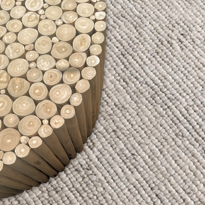 Kose Linea Rug - Ivory