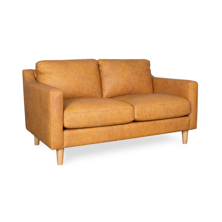 Lucca Leather Sofa