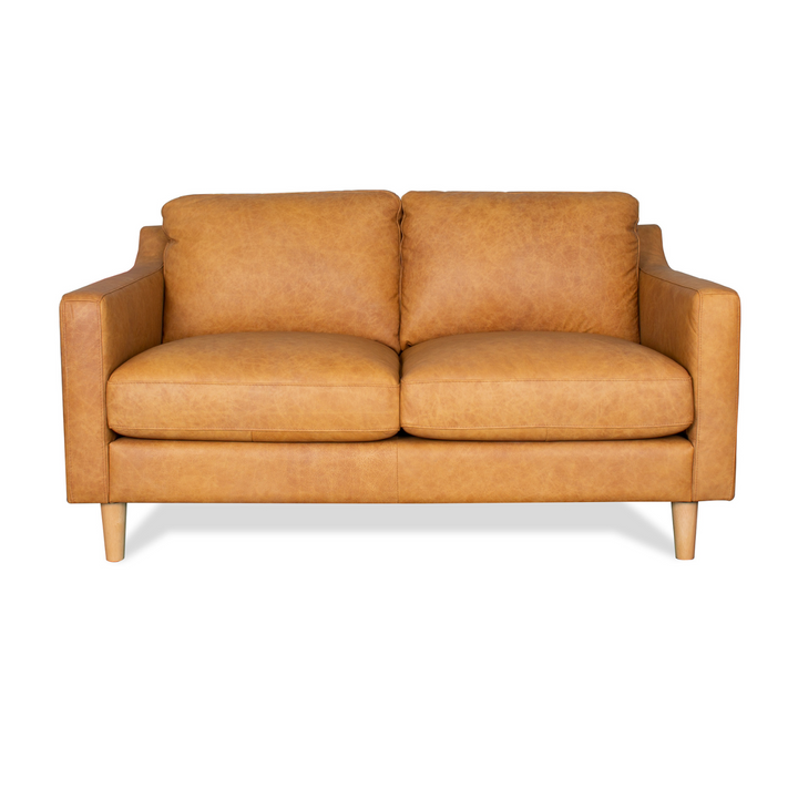 Lucca Leather Sofa