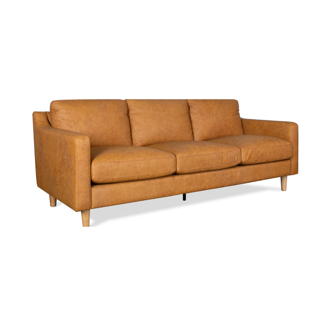 Lucca Leather Sofa