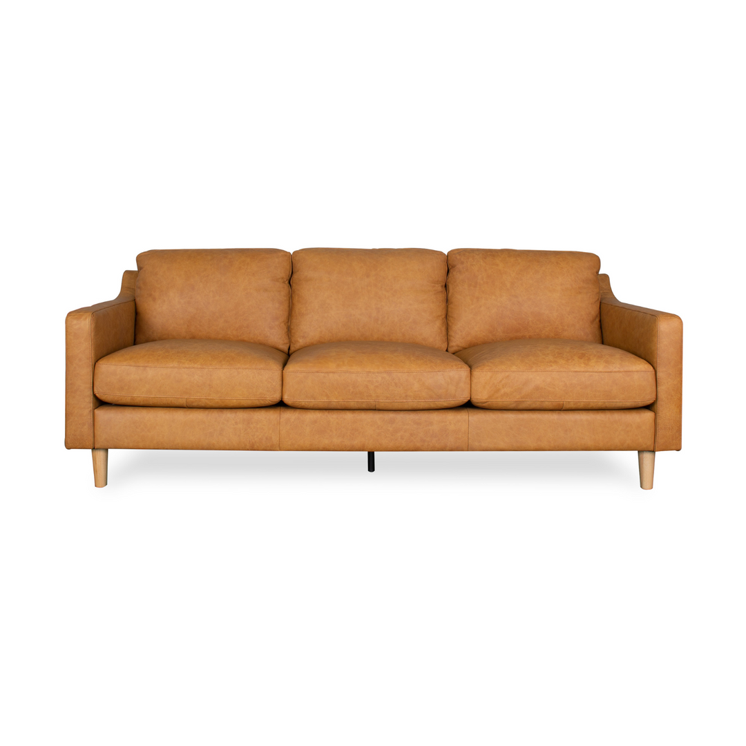 Lucca Leather Sofa