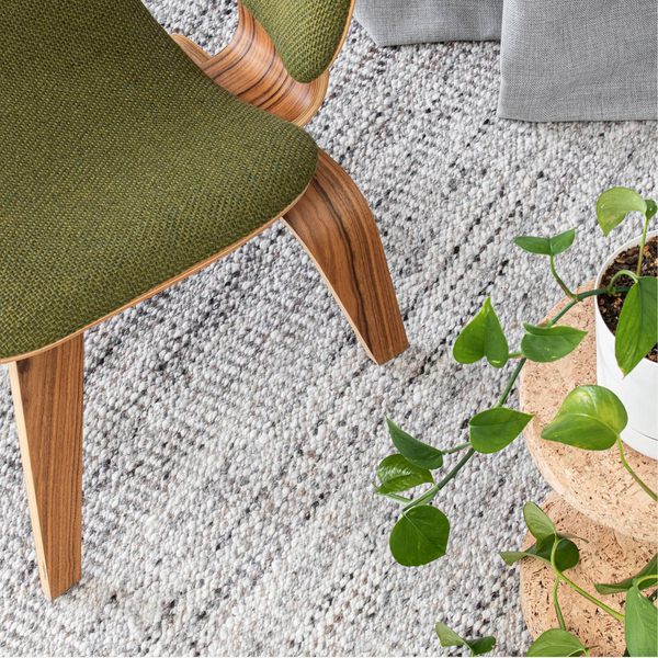 Bayliss Bungalow Rug - Oyster Shell