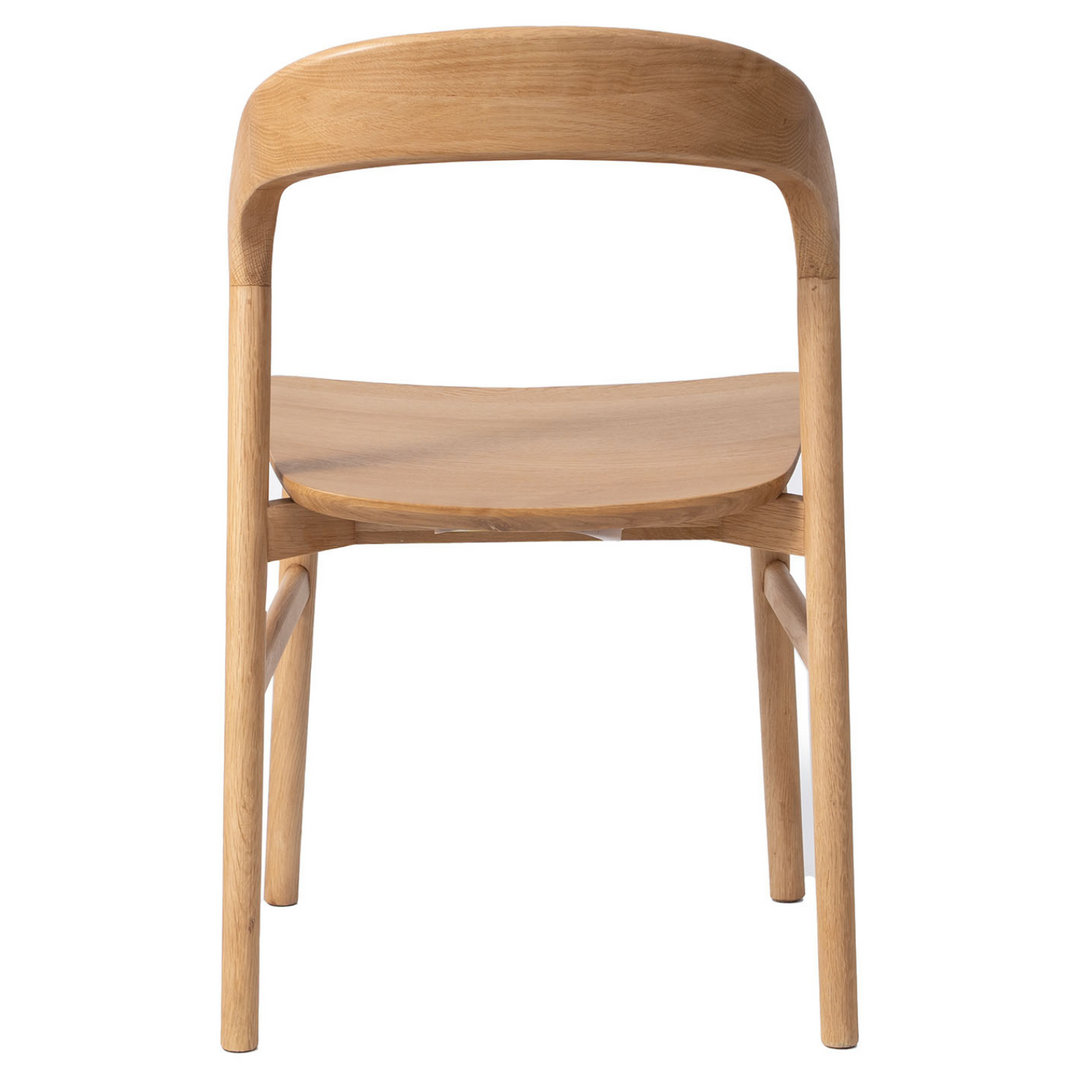 Tempo Oak Dining Chair