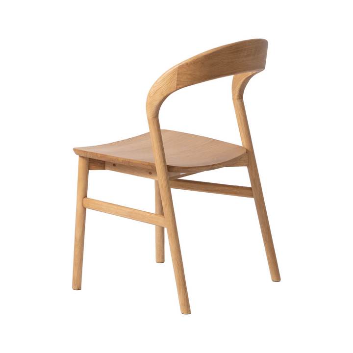 Tempo Oak Dining Chair