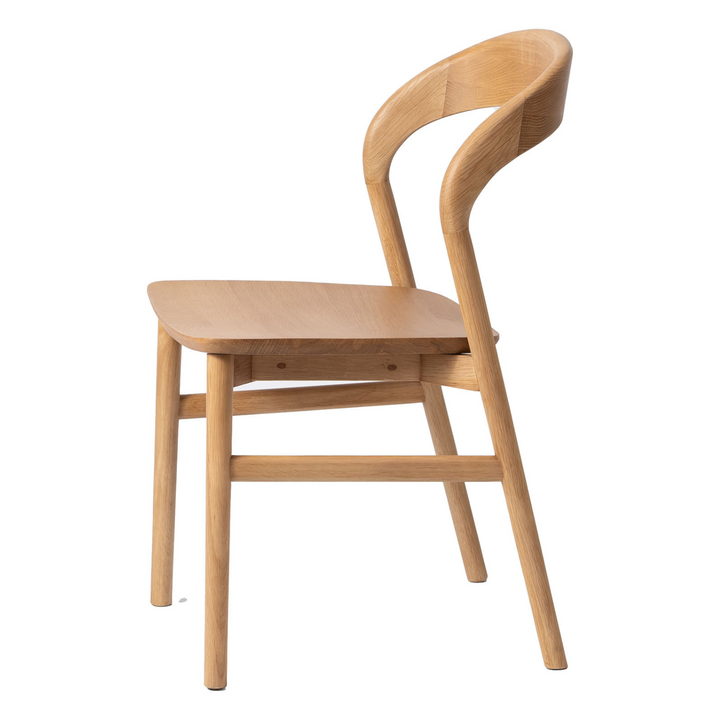 Tempo Oak Dining Chair