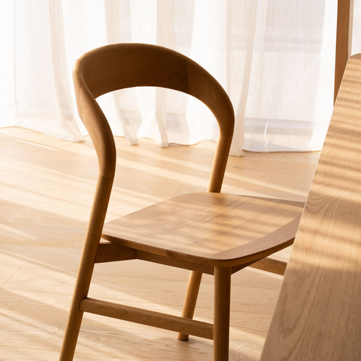 Tempo Oak Dining Chair