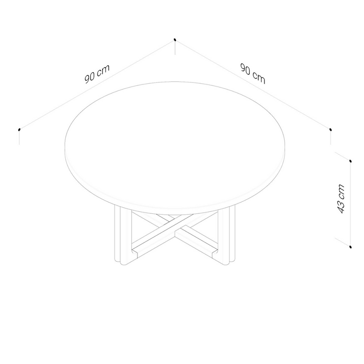 Sutton Coffee Table