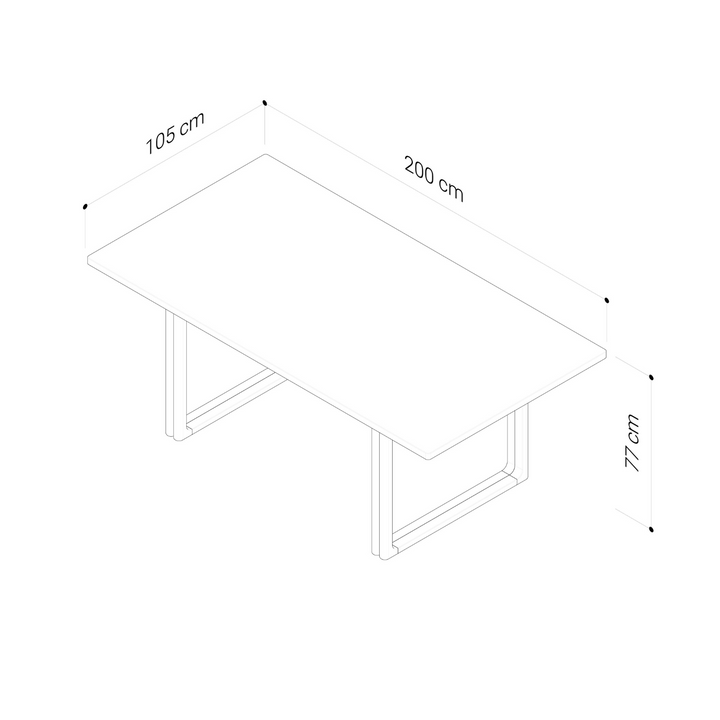 Sutton Dining Table